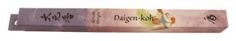 Räucherstäbchen / Japanische Räucherstäbchen / DAIGEN-KOH - Erhabener Weg Einzelpackung mit 30 Stäbchen Räucherstäbchen / Japanische Räucherstäbchen / DAIGEN-KOH - Erhabener Weg Einzelpackung mit 30 Stäbchen